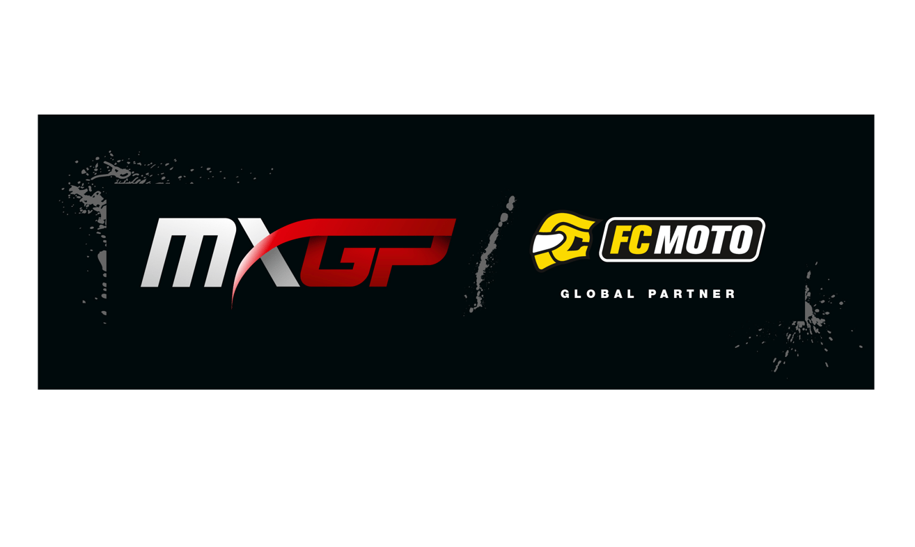 FCMoto partners with MXGP MXGP
